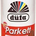 фото Лак паркетный матовый PARKETT 2,5 л. Dufa Retail