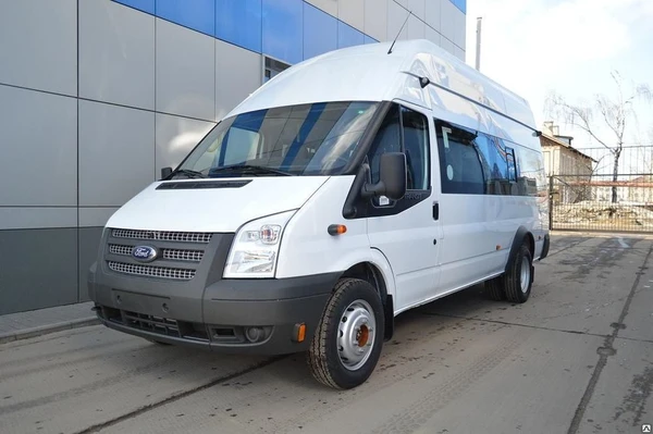 Фото Микроавтобус Ford Transit 222709 (19+6мест)