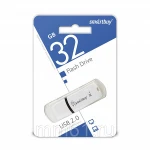 фото Флешка Smart Buy USB 8GB Paean White