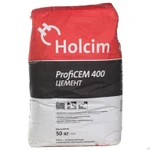 фото Цемент Holcim Profi 400, 50 кг