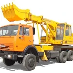 фото Аренда экскаватора планировщика погрузчика JCB 4S