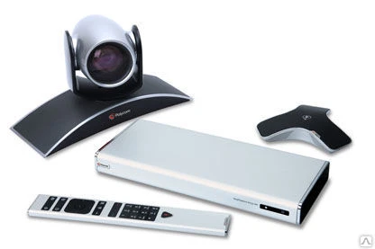 Фото IP телефония Polycom