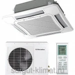 фото Кондиционер сплит-система Electrolux Unitary Pro 2 EACС-60H/UP2/N3/EACO-60H