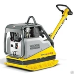 фото Прокат виброплит Wacker Neuson DPU-6555 H (реверсивная)