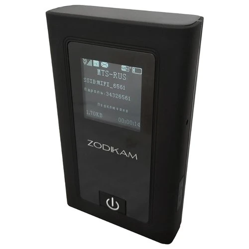 Фото Wi-Fi роутер Zodikam M3