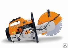 Фото Прокат бензореза Stihl TS 400