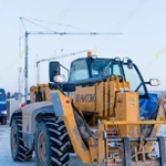 Фото №2 Аренда фронтального погрузчика (колесного) JCB , Красноярск