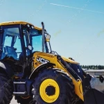 фото Аренда экскаватора-погрузчика JCB 3CX, Москва