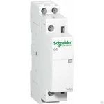 фото Контактор модульный 25А 240В/АС 1НО Schneider Electric