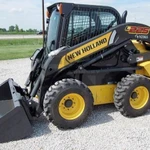 фото Мини-погрузчик New Holland L225