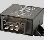 фото Реле поворотника 6-ти контактное 12V