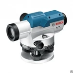 фото Оптический нивелир Bosch GOL 26 D + штатив BT 160 и рейка GR 500