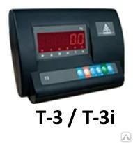 Фото Весовые терминалы Т-3/Т-3i