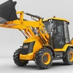 фото Аренда экскаватора-погрузчика JCB 3CX