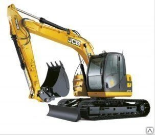 Фото Аренда экскаватора Jcb Jz 140