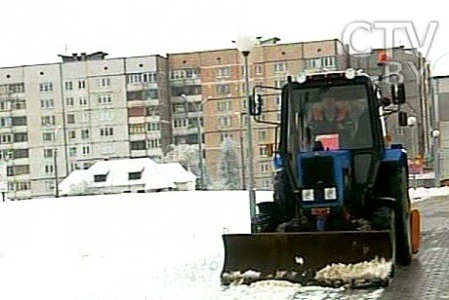 Фото Аренда коммунального трактора Кировец К-744Р4 Стандарт