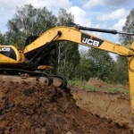 Фото №2 Аренда гусеничного экскаватора JCB JS 200, Нижний Новгород