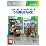 фото Far Cry 3 + Far Cry 4