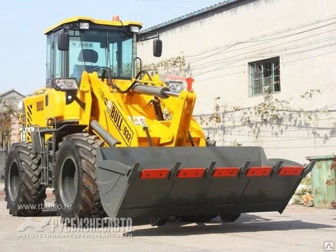 Фото Погрузчик BULL SL932