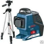 фото Лазерный нивелир Bosch GLL 2-80 P Professional + BT 150