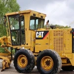 Фото №4 Аренда грейдера (автогрейдера) Caterpillar 120K, Москва