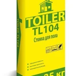 фото Стяжка для пола TOILER TL104 25кг