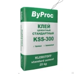 фото Клей ByProc KSS-300 стандартный 25 кг