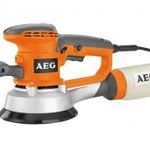 фото Эксцентриковая шлифмашина AEG EX 150 E (403460)