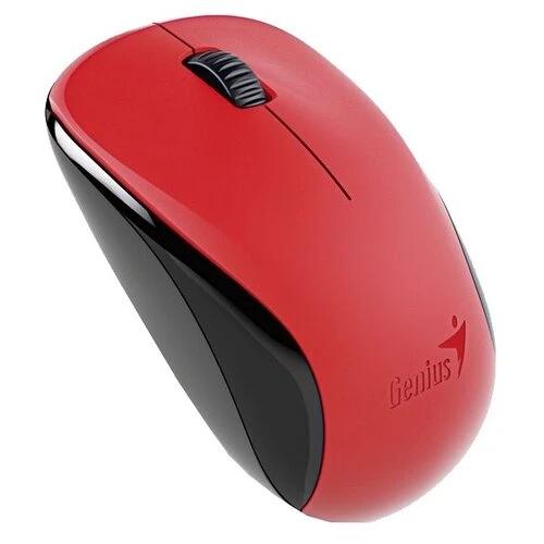 Фото Мышь Genius NX-7000 Red USB