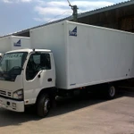 фото Коммерческий автомобиль ISUZU ELF 9.5 NQR90L-K