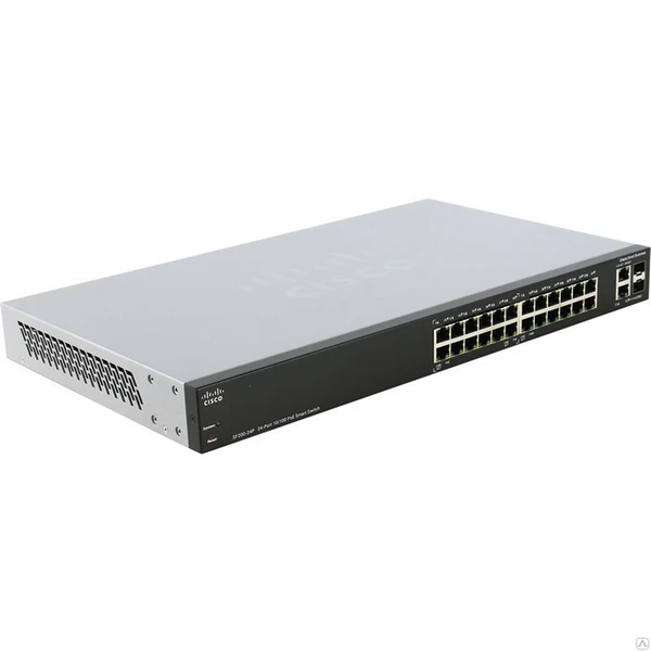 Фото Коммутатор Cisco SB SLM224PT-EU