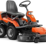 фото Трактор садовый минирайдер Husqvarna R316T AWD 9672917-01