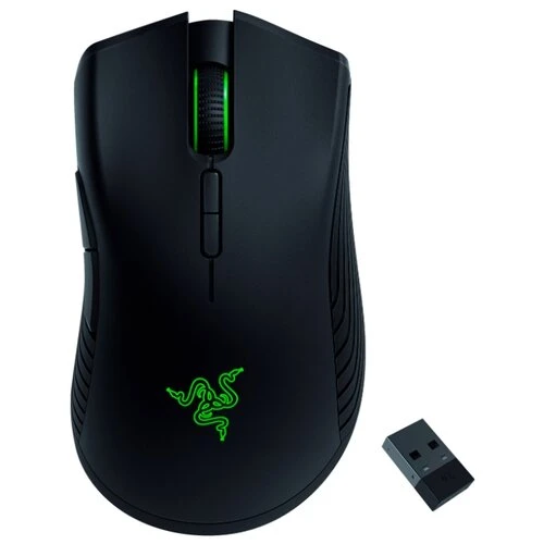 Фото Мышь Razer Mamba Wireless 2019