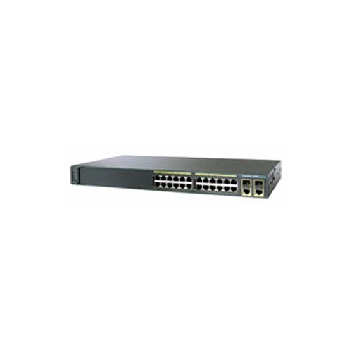 Фото Коммутатор Cisco WS-C2960-24TC-S