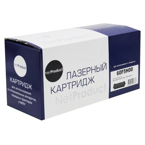 Фото Картридж Net Product N-60F5H00