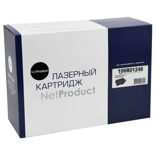 Фото Картридж Net Product N-106R01246