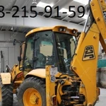 фото Аренда экскаватора-погрузчика JCB 3CX Super, Ачинск