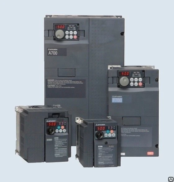 Фото Преобразователь частоты Mitsubishi Electric FR-A740