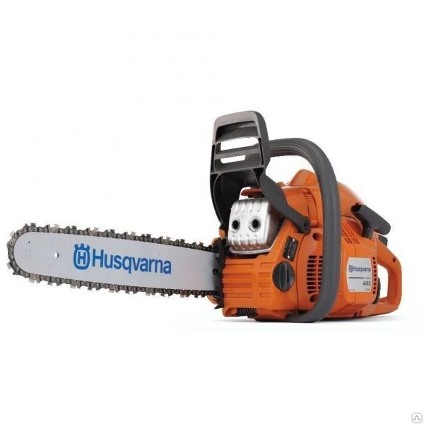 Фото Бензопила HUSQVARNA 445е HUSQVARNA 445е
в