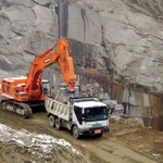 фото Гусеничный Экскаватор Doosan DX 700LC