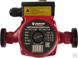 Фото Насос Unipump UPC 32-60 180