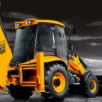 фото Услуги Экскаватора погрузчика JCB 3cх