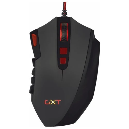 Фото Мышь Trust GXT 166 Mmo gaming