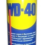 фото Средство универсальное WD-40 аэрозоль 200 мл