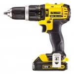 фото Аккумуляторная дрель-шуруповерт Dewalt DCD 785 C2