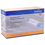 фото Картридж ProfiLine PL-CE401A-C