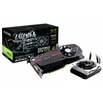 фото Видеокарта Inno3D GeForce GTX