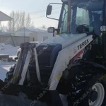 фото Аренда экскаватора-погрузчика Terex 860SX, Ульяновск