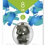 фото Флешка Smart Buy USB 16GB Wild series Слоник