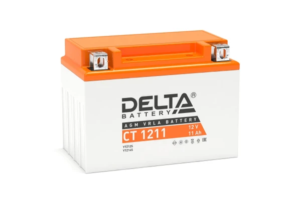 Фото Аккумулятор Delta CT 1211